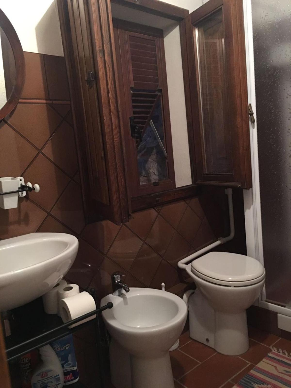 Appartement La Divina Dimora Il Castello Degli Spiriti Magni à Montepescali Extérieur photo