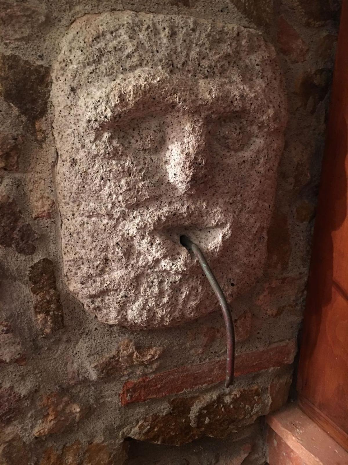 Appartement La Divina Dimora Il Castello Degli Spiriti Magni à Montepescali Extérieur photo
